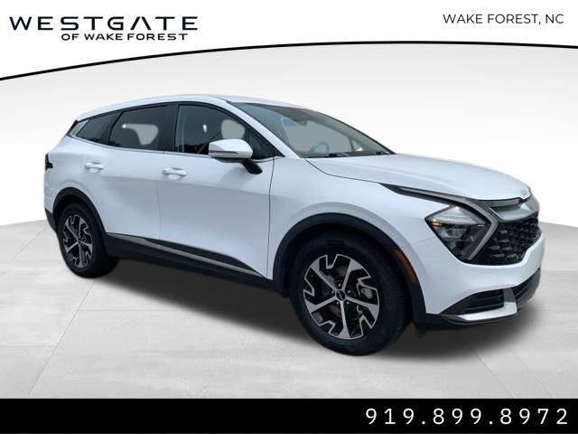 2023 Kia Sportage EX — SUV — 59,506 mi — Wake Forest, NC