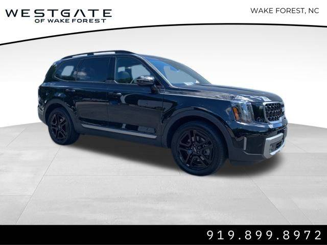 2023 Kia Telluride SX Prestige X-Line — SUV — 37,499 mi — Wake Forest, NC