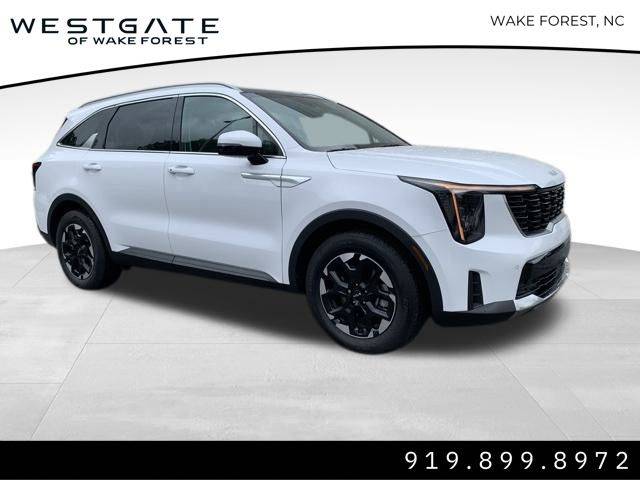 2024 Kia Sorento S — SUV — 6,732 mi — Wake Forest, NC