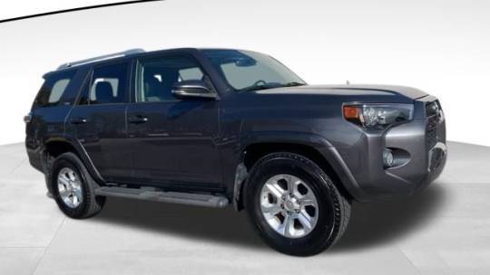2018 Toyota 4Runner SR5 Premium — SUV — 81,510 mi — Wake Forest, NC