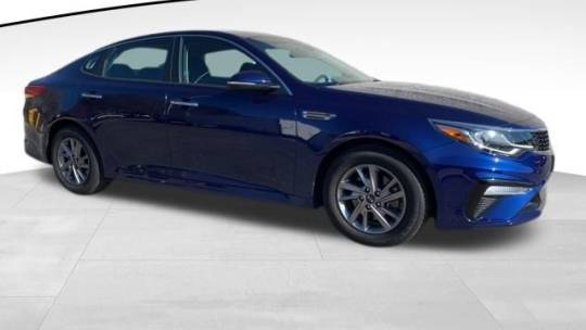 2019 Kia Optima LX — Sedan — 49,447 mi — Wake Forest, NC