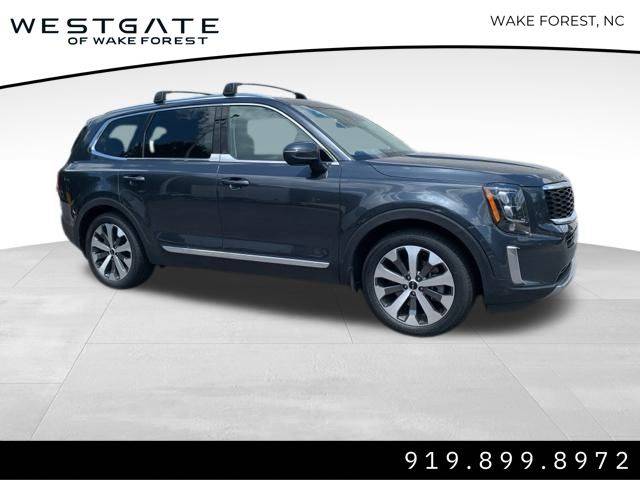 2022 Kia Telluride EX — SUV — 50,012 mi — Wake Forest, NC