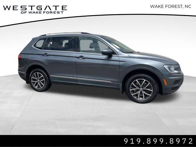2020 Volkswagen Tiguan SE — SUV — 92,920 mi — Wake Forest, NC