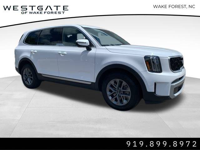 2024 Kia Telluride LX — SUV — 9,308 mi — Wake Forest, NC