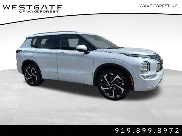 2024 Mitsubishi Outlander SEL — SUV — 13,636 mi — Wake Forest, NC