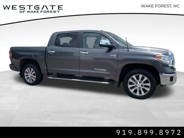 2017 Toyota Tundra Limited — Pickup Truck — 84,154 mi — Wake Forest, NC