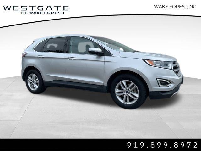 2018 Ford Edge SEL — SUV — 103,298 mi — Wake Forest, NC