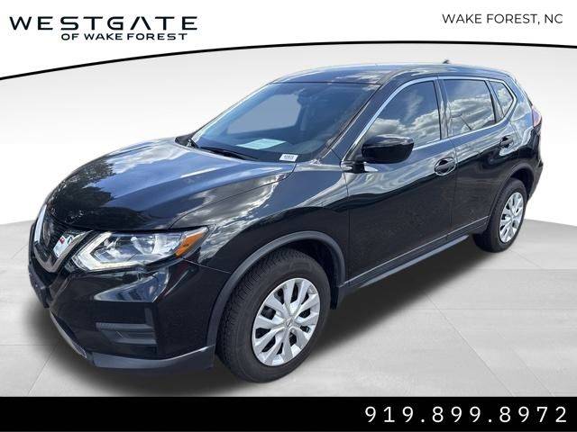 2020 Nissan Rogue S — SUV — 55,731 mi — Wake Forest, NC