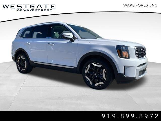 2024 Kia Telluride S — SUV — 12,034 mi — Wake Forest, NC