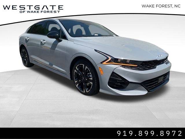 2024 Kia K5 GT-Line — Sedan — 28,266 mi — Wake Forest, NC