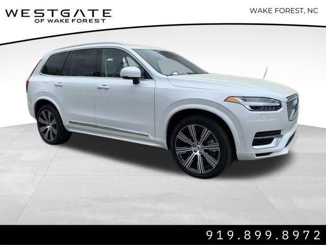 2025 Volvo XC90 Plug-In Hybrid Ultra — SUV — 2,350 mi — Wake Forest, NC