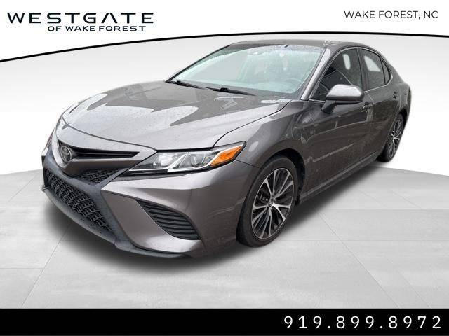 2018 Toyota Camry L — Sedan — 89,555 mi — Wake Forest, NC