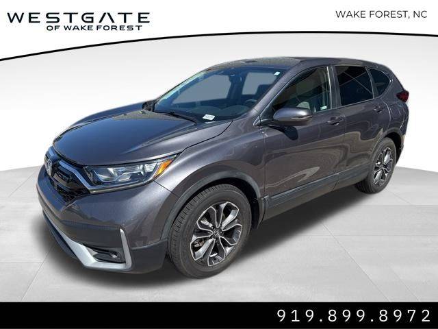 2021 Honda CR-V EX-L — SUV — 64,842 mi — Wake Forest, NC