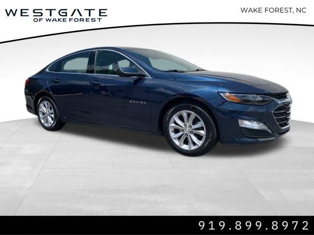 2020 Chevrolet Malibu LT — Sedan — 97,521 mi — Wake Forest, NC