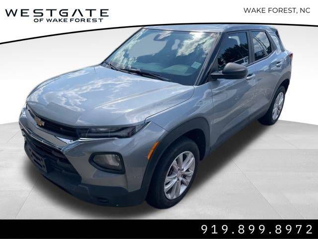 2023 Chevrolet Trailblazer LS — SUV — 49,470 mi — Wake Forest, NC