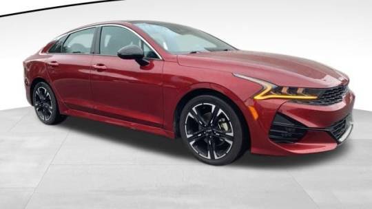 2022 Kia K5 GT-Line — Sedan — 39,407 mi — Wake Forest, NC