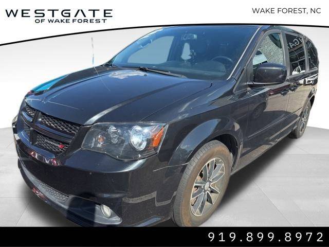2017 Dodge Grand Caravan GT — Minivan — 100,823 mi — Wake Forest, NC