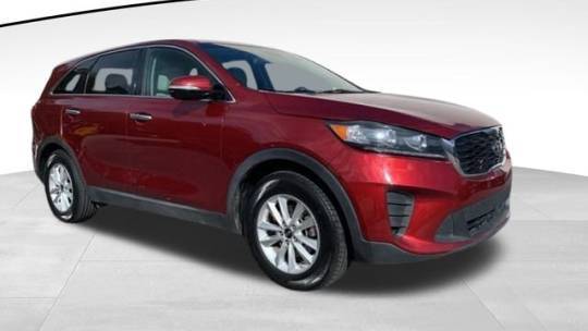2019 Kia Sorento LX — SUV — 136,266 mi — Wake Forest, NC