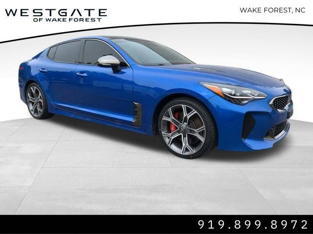 2018 Kia Stinger GT2 — Hatchback — 67,590 mi — Wake Forest, NC