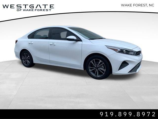 2022 Kia Forte LXS — Sedan — 53,294 mi — Wake Forest, NC