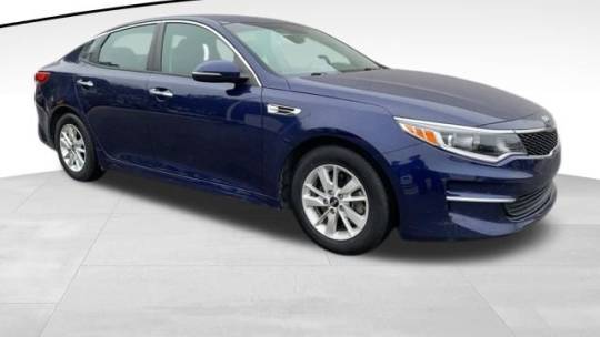2018 Kia Optima LX — Sedan — 80,245 mi — Wake Forest, NC