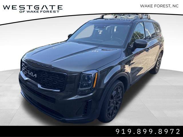 2022 Kia Telluride EX — SUV — 37,964 mi — Wake Forest, NC