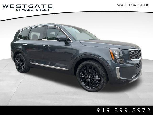 2020 Kia Telluride SX — SUV — 89,047 mi — Wake Forest, NC