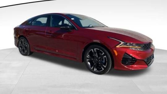 2021 Kia K5 GT-Line — Sedan — 61,296 mi — Wake Forest, NC