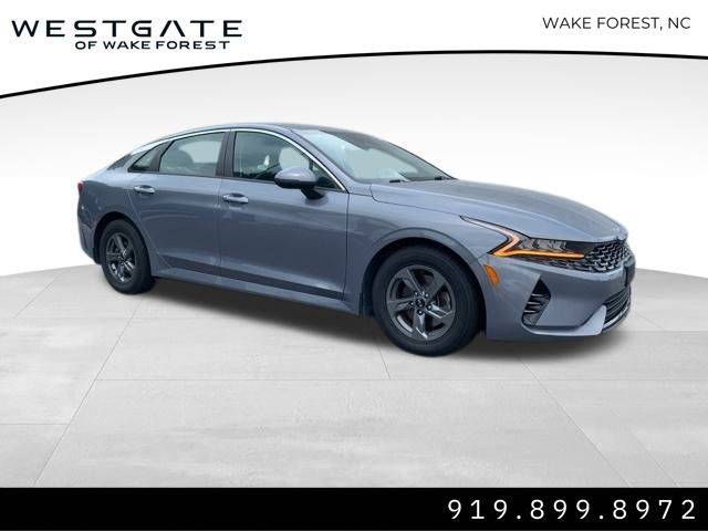 2021 Kia K5 LXS — Sedan — 53,894 mi — Wake Forest, NC