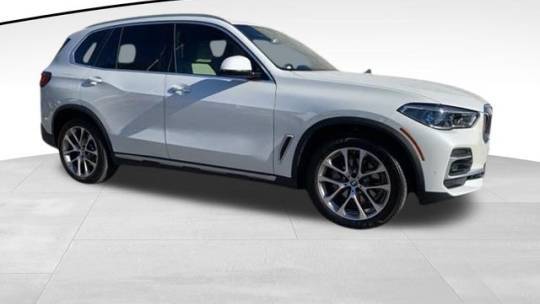 2021 BMW X5 40i — SUV — 62,334 mi — Wake Forest, NC