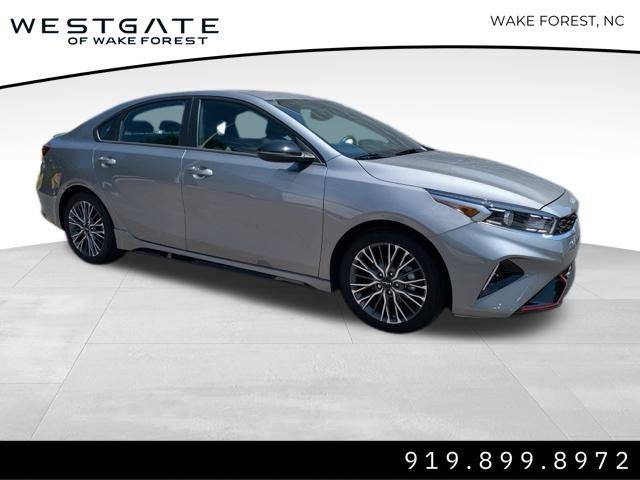 2024 Kia Forte GT-Line — Sedan — 14,289 mi — Wake Forest, NC