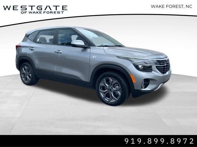 2024 Kia Seltos LX — SUV — 8,931 mi — Wake Forest, NC
