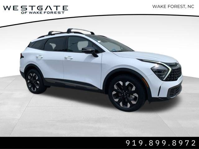 2024 Kia Sportage X-Line — SUV — 253 mi — Wake Forest, NC