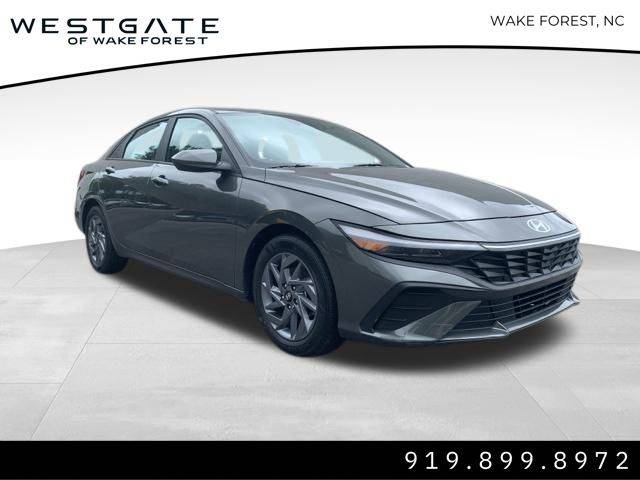 2024 Hyundai Elantra SEL — Sedan — 26,301 mi — Wake Forest, NC