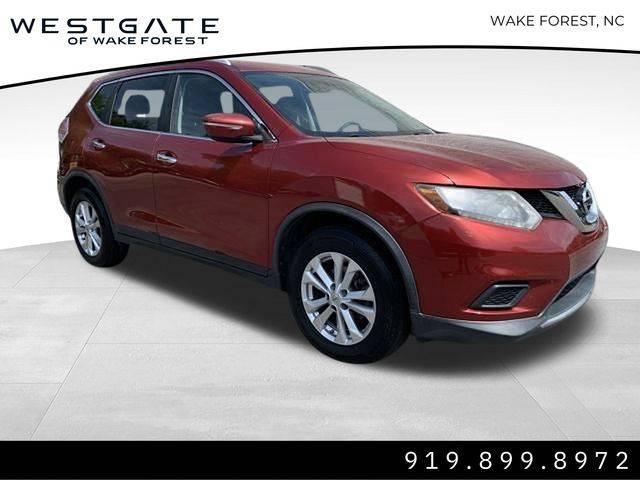 2015 Nissan Rogue SV — SUV — 119,939 mi — Wake Forest, NC