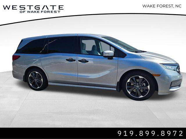 2022 Honda Odyssey Elite — Minivan — 71,499 mi — Wake Forest, NC