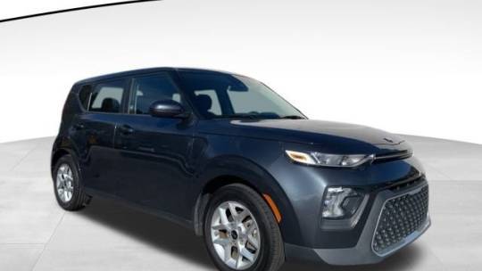 2020 Kia Soul S — Hatchback — 92,848 mi — Wake Forest, NC