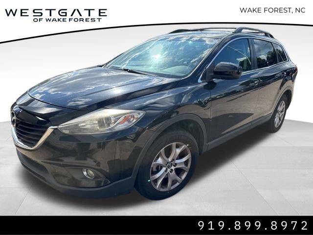 2015 Mazda CX-9 Touring — SUV — 113,677 mi — Wake Forest, NC