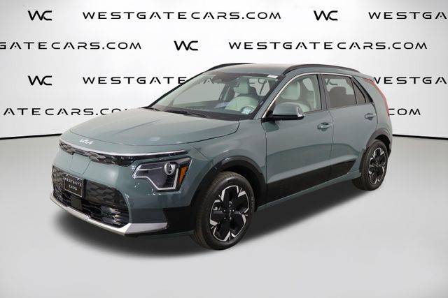 2023 Kia Niro EV Wind — SUV — 21,167 mi — Wake Forest, NC