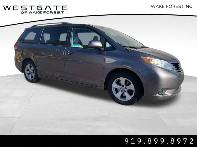2011 Toyota Sienna Base — Minivan — 177,715 mi — Wake Forest, NC