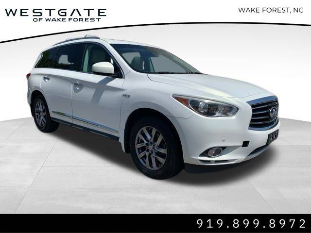 2014 INFINITI QX60 Hybrid — SUV — 94,334 mi — Wake Forest, NC