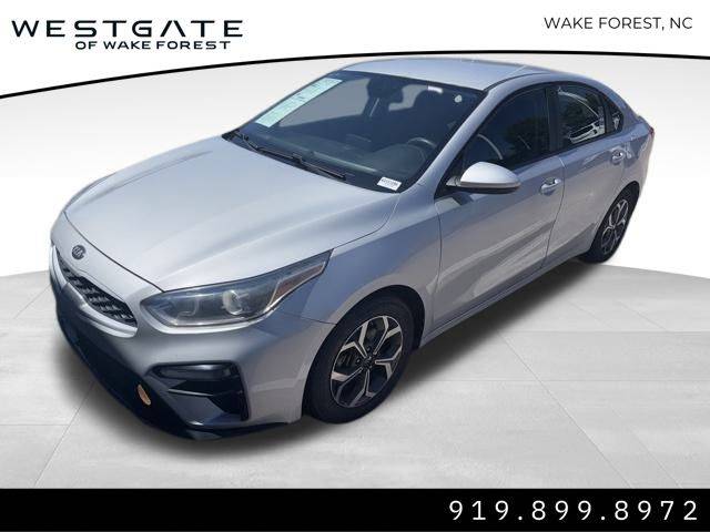 2019 Kia Forte LXS — Sedan — 133,211 mi — Wake Forest, NC