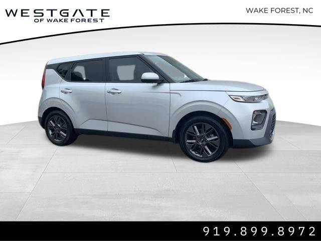 2021 Kia Soul EX — Hatchback — 41,171 mi — Wake Forest, NC