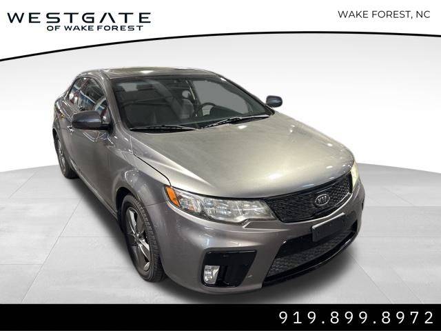 2012 Kia Forte EX — Coupe — 66,344 mi — Wake Forest, NC