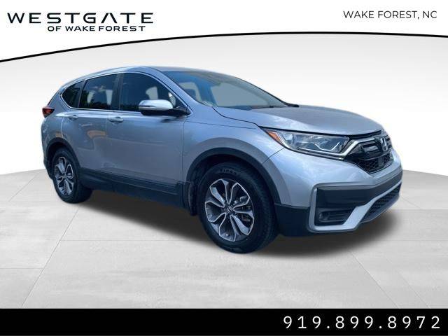 2022 Honda CR-V EX — SUV — 43,662 mi — Wake Forest, NC