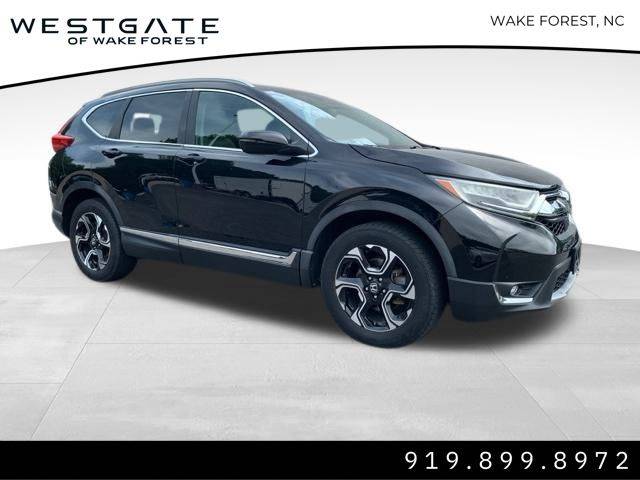2017 Honda CR-V Touring — SUV — 104,944 mi — Wake Forest, NC