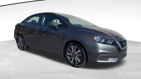 2020 Nissan Versa SV — Sedan — 106,456 mi — Wake Forest, NC