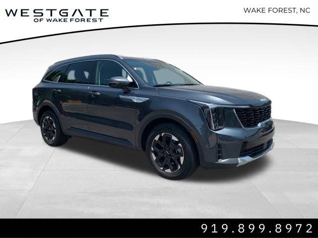 2024 Kia Sorento S — SUV — 29,881 mi — Wake Forest, NC