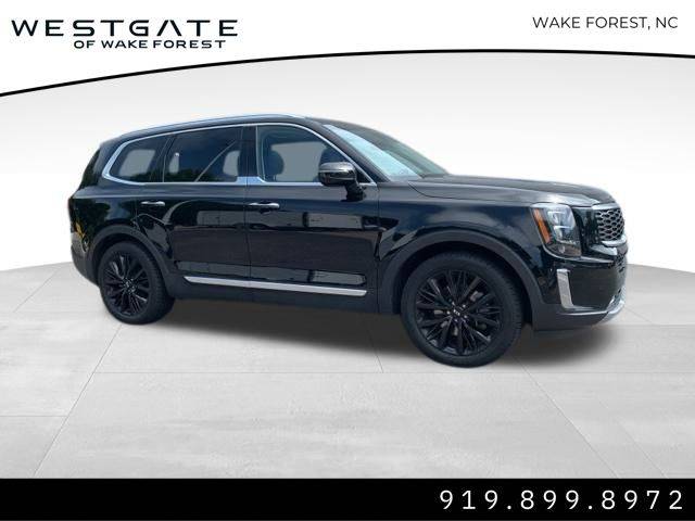 2020 Kia Telluride SX — SUV — 100,730 mi — Wake Forest, NC