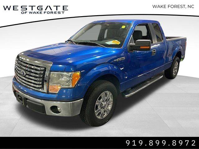 2012 Ford F-150 XL — Pickup Truck — 25,148 mi — Wake Forest, NC